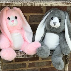Personalized Bunny Rabbit